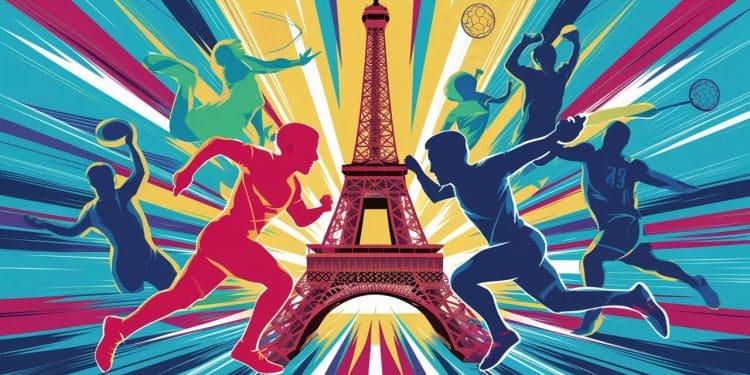 JO Paris 2024 : Des débuts olympiques prometteurs pour la France - Viral Mag Les Jeux Olympiques de Paris 2024 sannoncent historiques pour la délégation française Découvrez les résultats des premiers jours et les perspectives de médailles Viral Mag