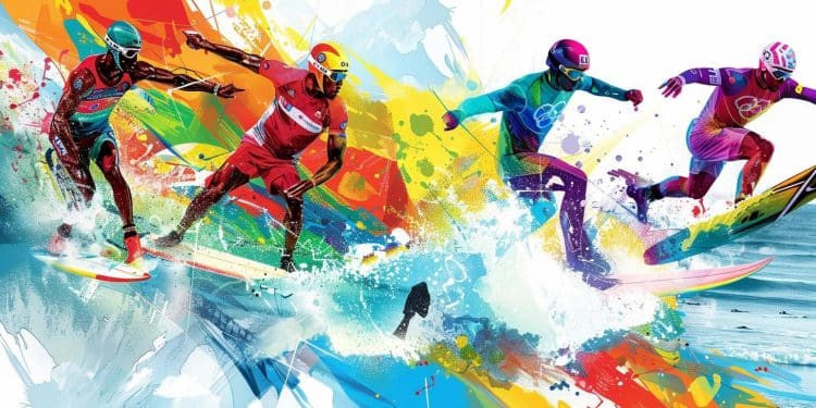 JO Paris 2024 : Le Programme Sportif du Samedi 2 Août - Viral Mag Découvrez le programme complet des épreuves olympiques du samedi 2 août à Paris natation judo escrime surf et bien plus encore Viral Mag