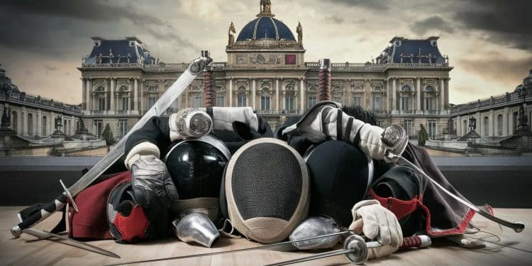 Avec une seule médaille dor les espoirs de triomphe en escrime seffondrent aux JO de Paris 2024 Retour sur un parcours semé dembûches   Viral Mag