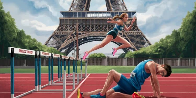 Découvrez les performances des athlètes français aux JO de Paris 2024 en ce mercredi 7 août Hauts et bas au programme entre qualifications et éliminations   Viral Mag