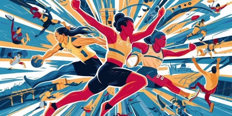 JO Paris 2024 : Un Programme Olympique Alléchant Ce Jeudi 8 Août - Viral Mag Athlétisme handball tennis de table escalade Découvrez les épreuves incontournables de cette 13e journée des Jeux olympiques de Paris 2024 Viral Mag