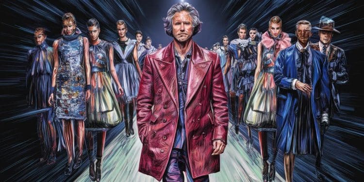 John Galliano : Retour Triomphal d’un Génie Incompris - Viral Mag De la descente aux enfers à la renaissance spectaculaire John Galliano créateur visionnaire opère un come back retentissant qui éblouit le monde de la mode Viral Mag