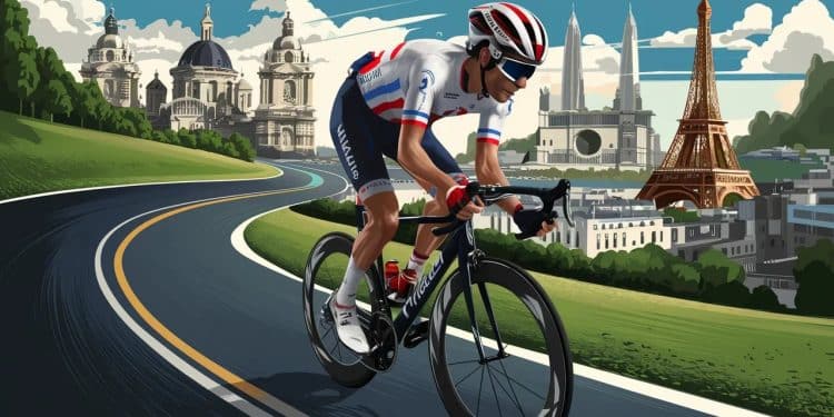 Julian Alaphilippe, l’outsider qui pourrait créer la surprise aux JO - Viral Mag Absent du Tour de France le célèbre cycliste français Julian Alaphilippe espère briller lors de la course en ligne olympique sur un parcours taillé pour lui   Viral Mag