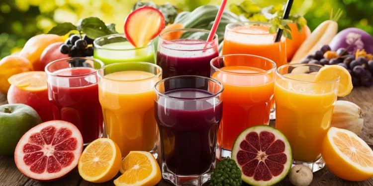 Découvrez les conseils des experts en nutrition sur la consommation de jus de fruits pour les personnes atteintes de diabète Choix portions astuces   Viral Mag