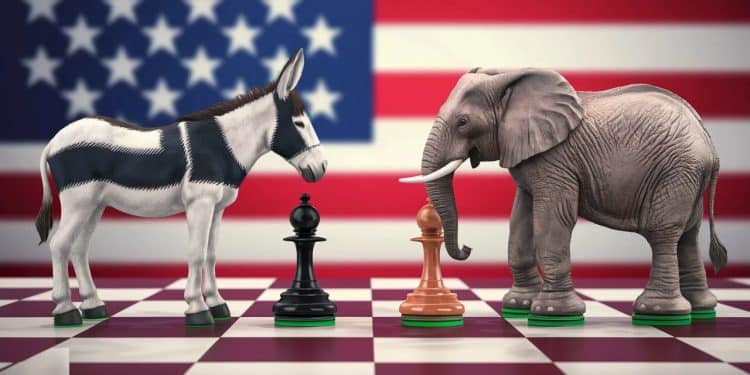 Kamala Harris a choisi Tim Walz comme colistier pour la présidentielle américaine Un choix qui divise et provoque déjà de vives réactions   Viral Mag