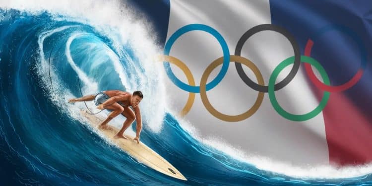 Découvrez lincroyable parcours de Kauli Vaast le prodige tahitien du surf qui vient de décrocher lor olympique à Teahupoo Une performance historique   Viral Mag