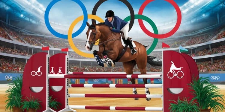 Kevin Staut Ne Participera Pas Aux Épreuves Individuelles De Saut D’obstacles - Viral Mag La Fédération française déquitation a annoncé que Kevin Staut ne participera pas aux épreuves individuelles de saut dobstacles aux JO de Paris 2024 Viral Mag