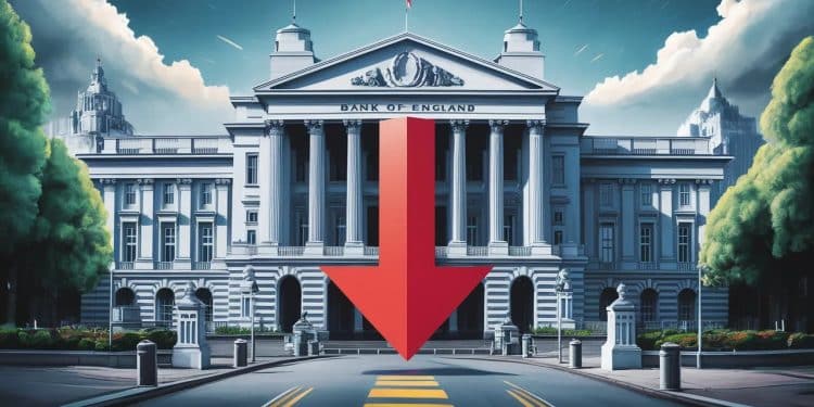 La Banque d’Angleterre baisse son taux directeur pour la première fois depuis 2020 - Viral Mag Dans un contexte de ralentissement de linflation la Banque dAngleterre a pris la décision de baisser son taux directeur à 5 Une première depuis la pandémie de Covid 19   Viral Mag