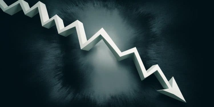 La Bourse de Paris dévisse après le plongeon des marchés asiatiques - Viral Mag Lundi noir sur les Bourses mondiales Paris ouvre en forte baisse 2 Tokyo seffondre de 124 Taïwan et Séoul perdent plus de 8 Viral Mag