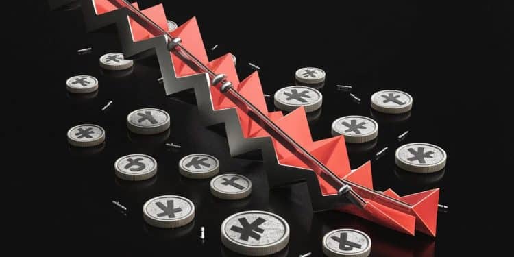 La Bourse de Tokyo dévisse dans un contexte économique incertain - Viral Mag La Bourse de Tokyo plonge de plus de 3 déprimée par la hausse du yen et les inquiétudes sur les résultats des entreprises exportatrices nippones   Viral Mag