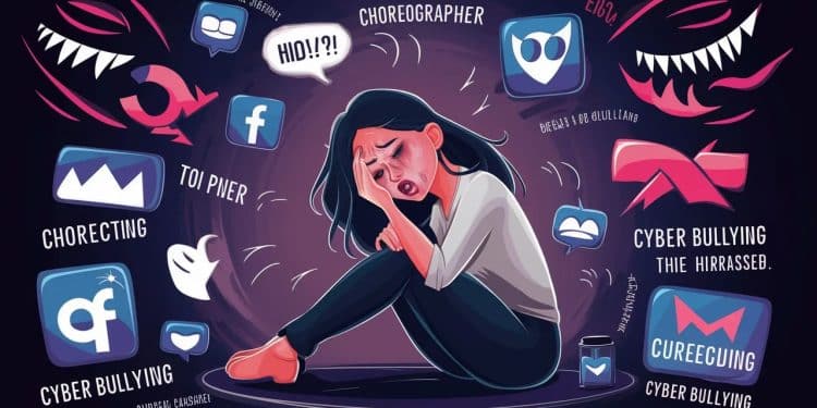 Suite à la spectaculaire cérémonie douverture des JO de Paris la chorégraphe Maud Le Pladec est victime de cyberharcèlement et dépose plainte pour menaces de mort   Viral Mag