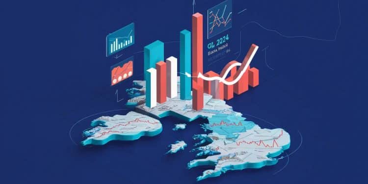 Le Royaume Uni enregistre un léger ralentissement de sa croissance économique entre avril et juin 2024 malgré une reprise solide post récession   Viral Mag