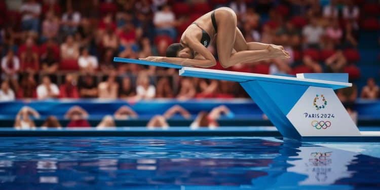 Malgré leur médaille de bronze aux Mondiaux 2023 Alexis Jandard et Jules Bouyer nont pu décrocher le podium olympique en plongeon synchronisé à 3 mètres Une cruelle désillusion à domicile   Viral Mag