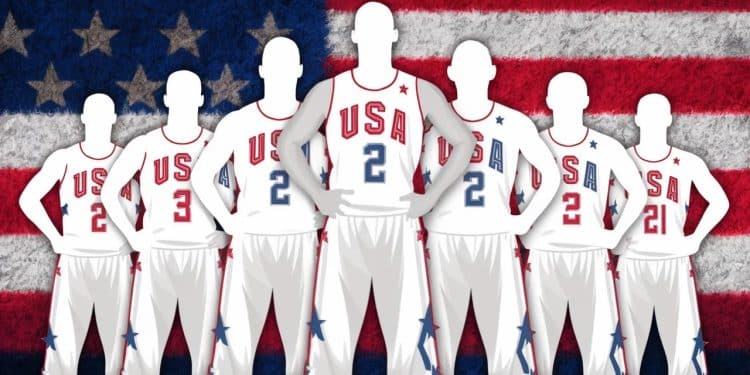 La Dream Team de 1992 : l’équipe qui a marqué l’histoire du basket - Viral Mag Découvrez lincroyable histoire de la Dream Team du basket américain lors des Jeux olympiques de 1992 à Barcelone une équipe légendaire qui a révolutionné le sport   Viral Mag