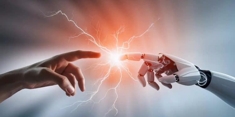 La Fascination Troublante de l’IA : Quand l’Amour se Loge dans les Circuits - Viral Mag Lattachement émotionnel aux IA gagne du terrain inquiétant experts et créateurs Quels sont les risques réels pour lHomme Analyse dun phénomène Viral Mag