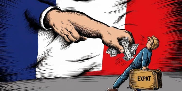 La Gauche Prépare un Impôt Controversé sur les Expatriés Fiscaux - Viral Mag La gauche française envisage de taxer lourdement les expatriés fiscaux suscitant de vives réactions Découvrez les détails de cette mesure choc Viral Mag