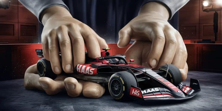 La Justice Néerlandaise Saisit le Matériel de l’Écurie Haas F1 - Viral Mag Découvrez comment un conflit avec un ancien sponsor russe a conduit à la saisie du matériel de lécurie Haas F1 aux Pays Bas Les coulisses dune affaire qui secoue le paddock Viral Mag