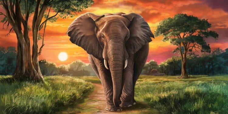 La Libération du Dernier Éléphant : Le Triomphe de Charlie - Viral Mag Découvrez lhistoire émouvante de Charlie le dernier éléphant du zoo de Pretoria qui retrouve enfin sa liberté après des années de captivité Viral Mag