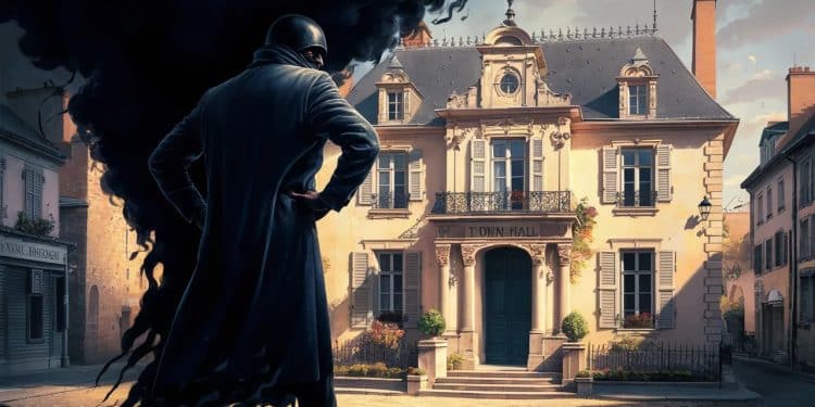 La menace de violence contre une mairie : un acte inacceptable - Viral Mag Un jeune homme de 24 ans a été condamné pour avoir menacé de mettre le feu à la mairie de Fleury sur Orne mécontent de ne pas avoir reçu de réponse à sa demande de logement social Viral Mag