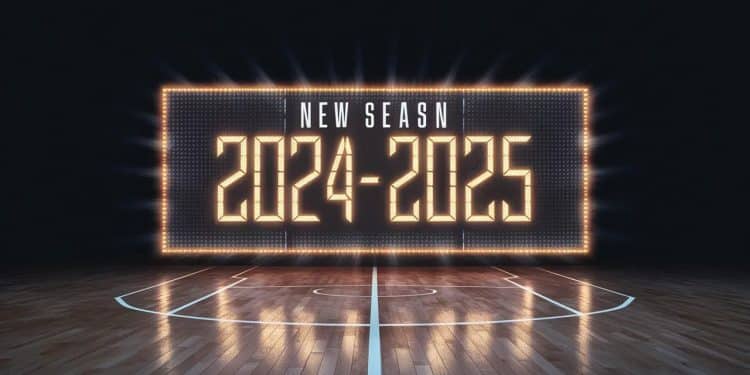 Le calendrier de la saison NBA 2024 2025 est enfin disponible  Découvrez les matchs à ne pas manquer les duels au sommet et toutes les informations pour vivre une saison de basketball exceptionnelle   Viral Mag