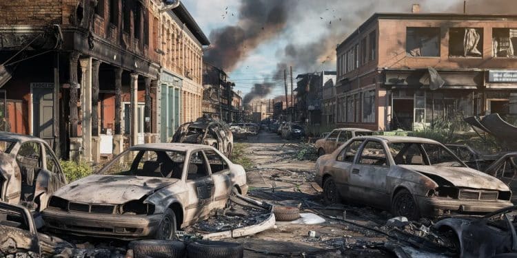 La Nouvelle-Calédonie appelle l’État à l’aide face aux émeutes dévastatrices - Viral Mag La Nouvelle Calédonie ravagée par des violentes émeutes demande une intervention urgente de lÉtat pour rétablir lordre Retour sur les conséquences   Viral Mag