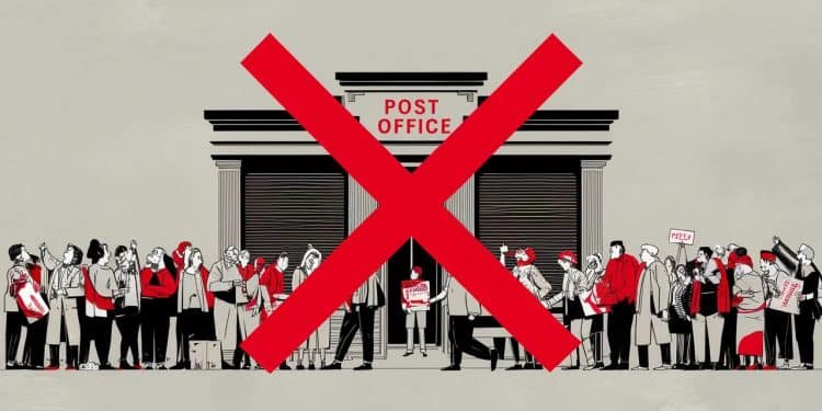 La Poste ferme 5 bureaux à Lyon malgré la mobilisation - Viral Mag Malgré lopposition de la mairie écologiste et une pétition citoyenne La Poste poursuit la fermeture de bureaux à Lyon impactant le service public de proximité Viral Mag