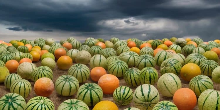 Découvrez pourquoi la production française de melons diminue de 10 en 2024 Météo capricieuse surfaces cultivées réduites Les défis des producteurs   Viral Mag