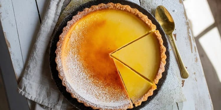 Découvrez la recette authentique du flan parisien avec ses secrets de fabrication et astuces pour un résultat fondant et gourmand à souhait   Viral Mag