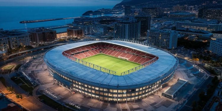 La renaissance du stade Louis-II à Monaco : un coup de jeune réussi - Viral Mag Découvrez les coulisses de la rénovation spectaculaire du stade Louis II de Monaco un exploit architectural pour accueillir fans et joueurs dans des conditions optimales   Viral Mag