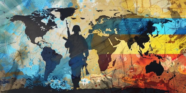 La Russie accuse lUkraine de soutenir des groupes terroristes en Afrique après de lourdes pertes subies par le groupe Wagner et larmée malienne Les tensions sintensifient   Viral Mag