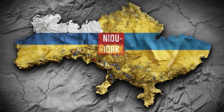 La Russie s’empare de Niou-Iork : Un Tournant dans la Guerre d’Ukraine ? - Viral Mag La prise de la ville stratégique de Niou Iork par les forces russes marque t elle un point dinflexion dans le conflit en Ukraine Analyse des enjeux Viral Mag