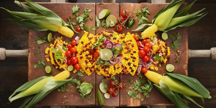 La Salsa de Maïs Santé de Joy Bauer en Seulement 5 Ingrédients - Viral Mag La nutritionniste Joy Bauer partage sa recette facile et saine de salsa au maïs qui ne nécessite que 5 ingrédients Découvrez ce délice estival Viral Mag