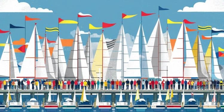 La Solitaire du Figaro Paprec 2023 : le Grand Départ s’approche ! - Viral Mag La 55e édition de La Solitaire du Figaro Paprec sélancera le 25 août de Rouen Découvrez les coulisses de cet événement mythique de la voile Viral Mag