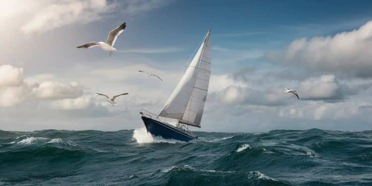 La 55e édition de la Solitaire du Figaro démarre avec une première étape éprouvante de 615 milles Les skippers devront faire preuve de ténacité et de patience pour braver les conditions météorologiques incertaines   Viral Mag