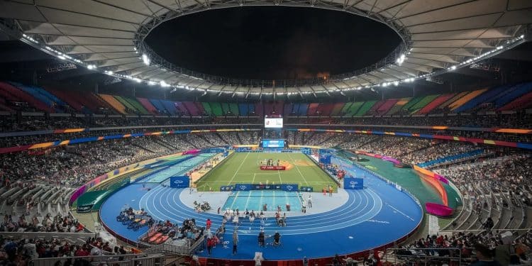 La Surprenante Journée des Jeux Paralympiques - Viral Mag Découvrez les moments forts de cette 2ème journée des Jeux Paralympiques  des Français en lice des performances exceptionnelles et des émotions fortes    Viral Mag