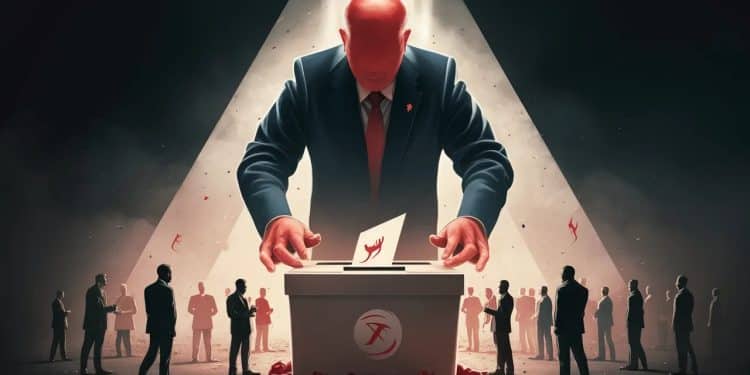 La Tunisie aux urnes : Kaïs Saïed, le favori qui écrase tout - Viral Mag Les élections présidentielles tunisiennes approchent et le président sortant Kaïs Saïed semble avoir éliminé toute concurrence sérieuse Découvrez les dessous dun scrutin sous haute tension Viral Mag