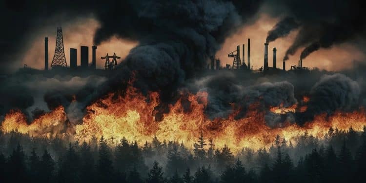 Des révélations explosives sur les causes des feux de forêt au Canada un scandale environnemental dune ampleur sans précédent Découvrez la vérité choquante maintenant   Viral Mag