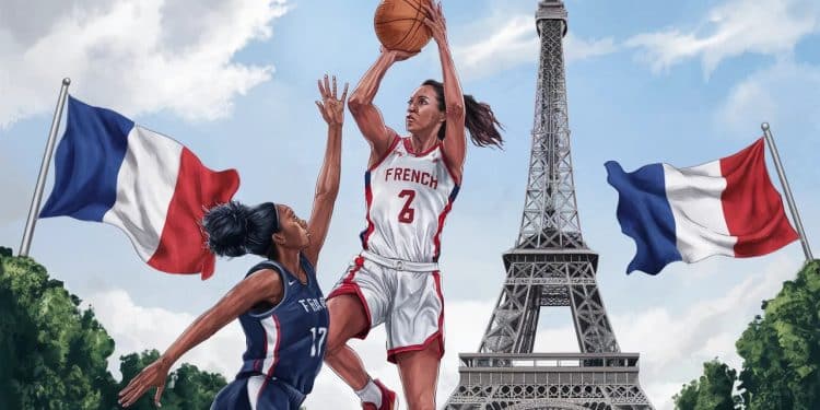 La Victoire Olympique des Bleues en Basketball 3×3 : Une Fin en Beauté - Viral Mag Malgré une élimination précoce léquipe féminine française de basket 3x3 remporte un dernier match décisif contre lAustralie aux JO de Paris 2024 Viral Mag