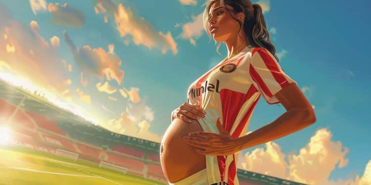 L’AC Milan soutient les joueuses enceintes : un pas de géant - Viral Mag LAC Milan annonce des mesures révolutionnaires pour les joueuses enceintes visant à concilier sport et maternité au plus haut niveau Viral Mag