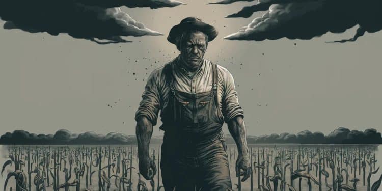 Découvrez les défis majeurs auxquels fait face lagriculture française en 2024 suite aux conditions météorologiques défavorables et leurs impacts sur les récoltes   Viral Mag