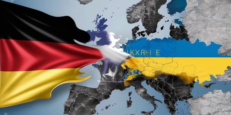 L’Allemagne Réduit Son Aide à l’Ukraine : Un Signal Inquiétant ? - Viral Mag La décision de Berlin de diminuer son soutien militaire à lUkraine soulève des inquiétudes Quelles implications pour le conflit et la diplomatie européenne    Viral Mag