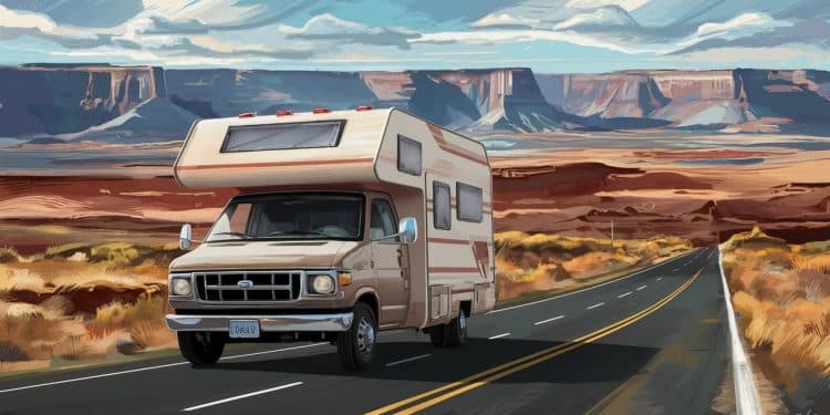 L’Amérique du Nord en Van : L’Aventure d’une Vie - Viral Mag Partez à la conquête de lOuest américain en van pour un road trip inoubliable Découvrez les plus beaux parcs nationaux et vivez une aventure exceptionnelle Viral Mag