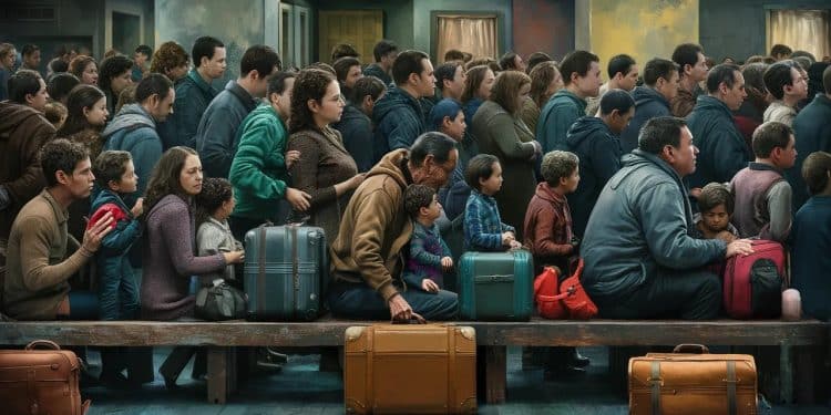 Malgré les efforts des autorités russes pour rassurer des centaines de familles évacuées de Koursk craignent une guerre interminable aux frontières   Viral Mag