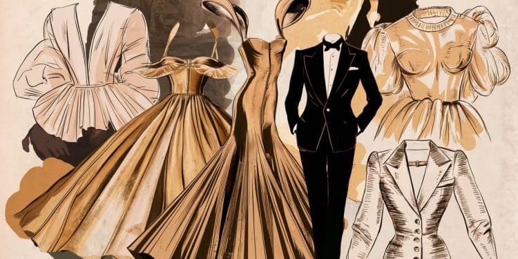 L’ascension fulgurante et la chute tragique d’Yves Saint Laurent - Viral Mag Découvrez le destin fascinant dYves Saint Laurent le génie tourmenté de la haute couture qui a révolutionné la mode Une vie entre succès et démons intérieurs   Viral Mag
