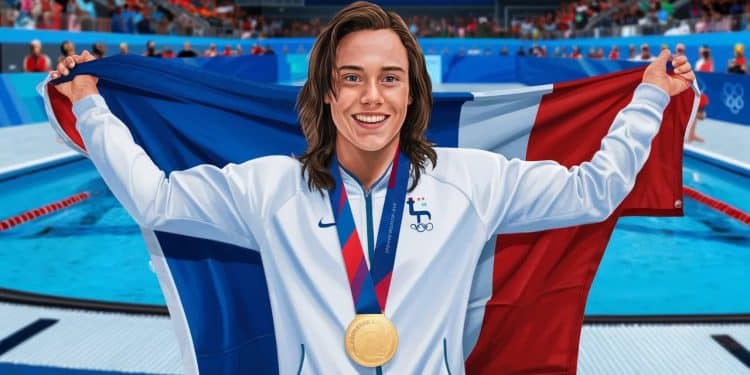 Découvrez le parcours époustouflant de Laure Manaudou première nageuse française sacrée championne olympique qui a déferlé sur les Jeux dAthènes en 2004   Viral Mag