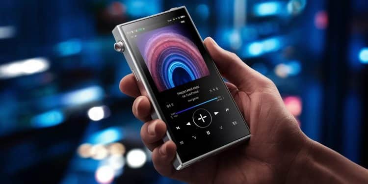 Le baladeur audiophile qui révolutionne l’écoute nomade ! - Viral Mag Découvrez le Fiio M11s le baladeur audiophile ultime pour une expérience musicale inégalée en déplacement Son connectivité autonomie il a tout pour plaire Viral Mag