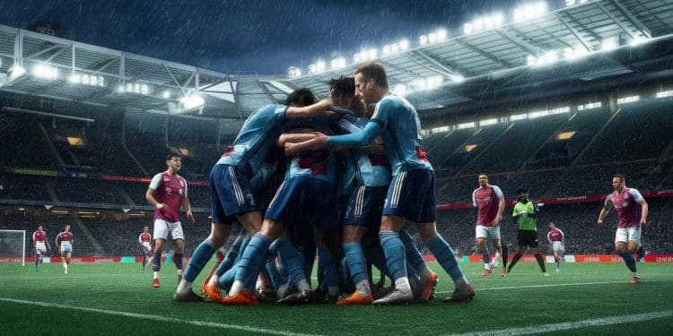 Le Bayer Leverkusen s’impose dans les ultimes secondes - Viral Mag Le Bayer Leverkusen démarre la saison avec une victoire arrachée au bout du temps additionnel face au Borussia Mönchengladbach Revivez les temps forts de ce match haletant   Viral Mag