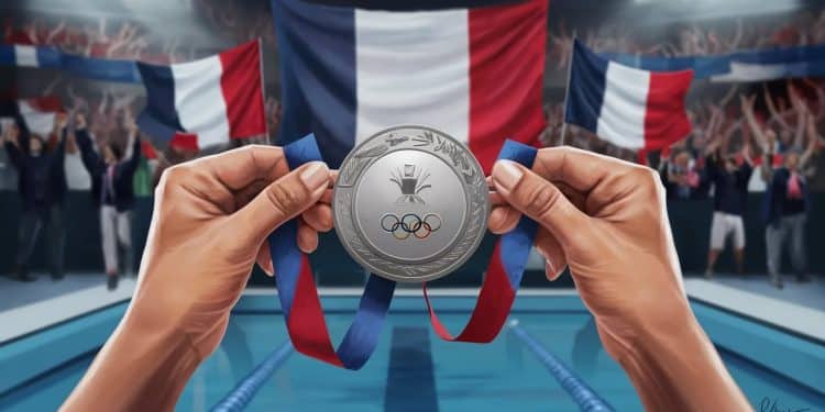 Le bel hommage d’Anastasiia Kirpichnikova à son entraîneur - Viral Mag À lissue de sa médaille dargent olympique sur le 1500 m nage libre Anastasiia Kirpichnikova rend un vibrant hommage à Philippe Lucas lentraîneur qui a changé sa carrière Découvrez ses déclarations émouvantes Viral Mag