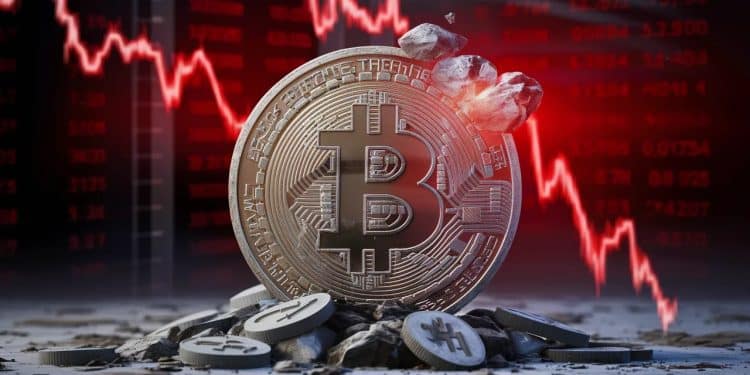 Le Bitcoin Dégringole Sous Les 50 000 $ : Panique Sur Les Marchés ? - Viral Mag La chute spectaculaire du Bitcoin sous les 50 000 $ sème la panique sur les marchés financiers Analyse des causes et conséquences de ce crash Viral Mag