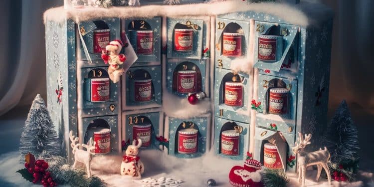 Le Calendrier de l’Avent Bonne Maman 2024 Est Arrivé, On L’a Testé ! - Viral Mag Découvrez les 24 saveurs exclusives du Calendrier de lAvent Bonne Maman 2024 Notre avis après dégustation de chaque petit pot Foncez avant la rupture de stock Viral Mag